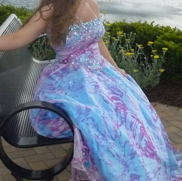 Prom / Quinceanera Dress - Picture 8 of 8